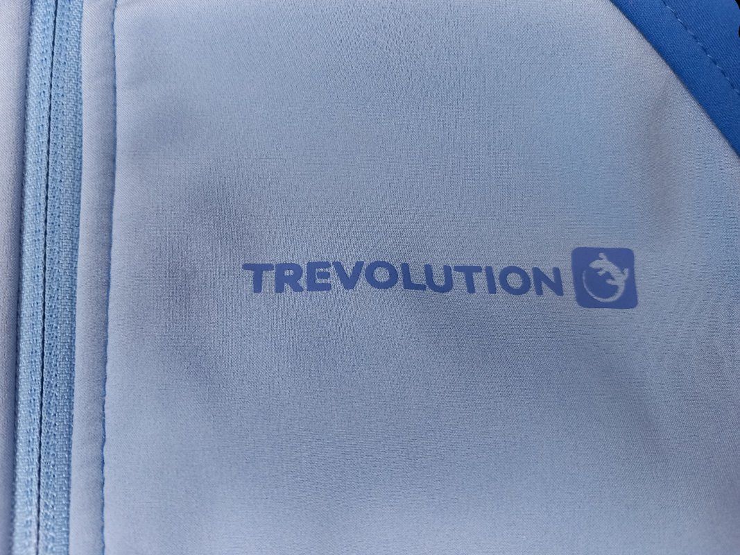Trevolution Giacche & Cappotti: TREVOLUTION Softshelljacke – Nuovo (secondo la descrizione) da Hünenberg venduto da Restwert_Zug 2