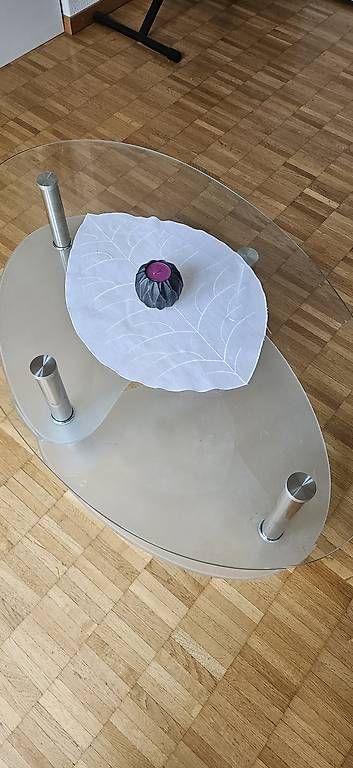 Tavoli: Salon Tisch Glas – Usato da Volketswil venduto da Nani4500 3