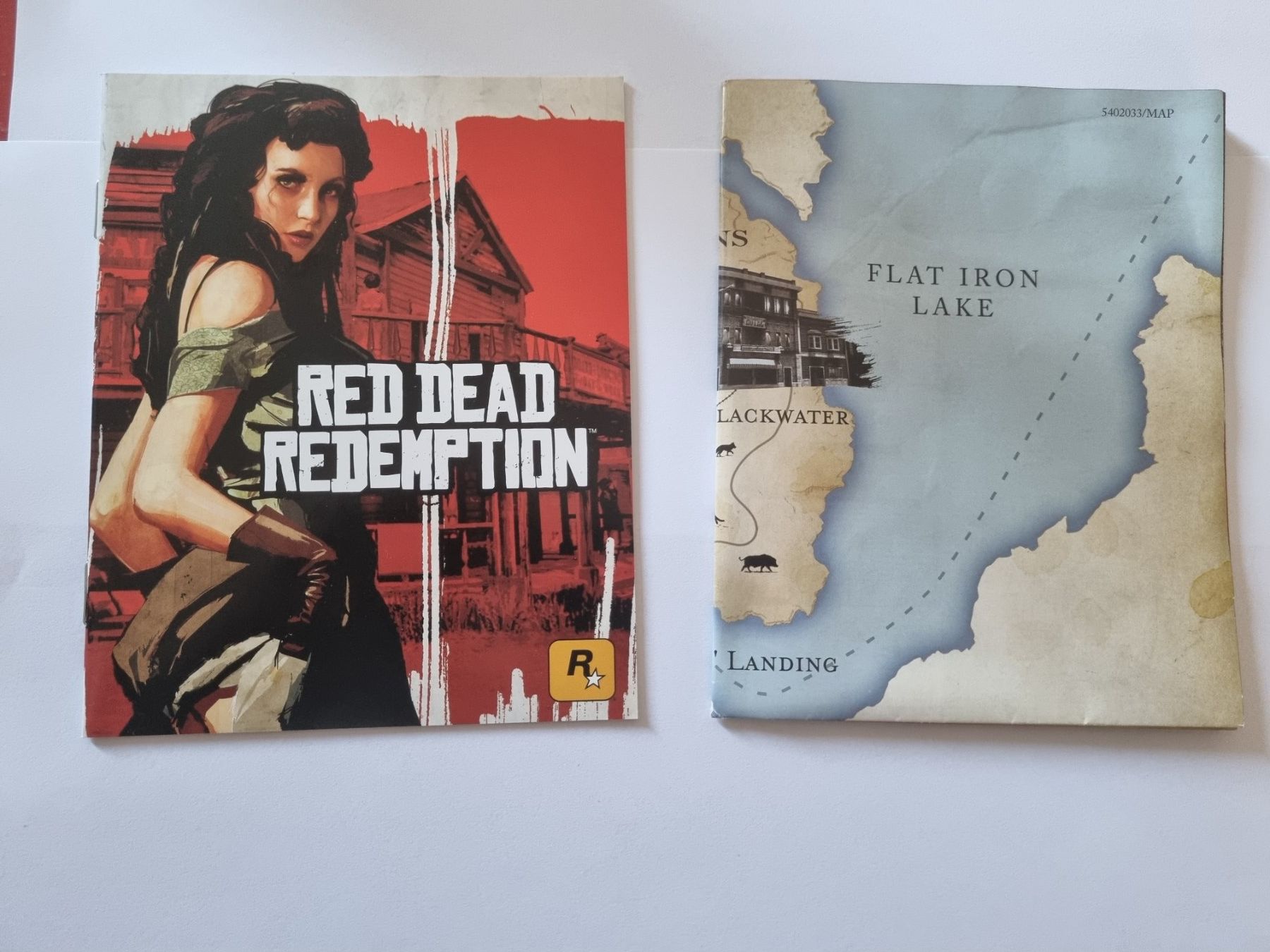 Sony Spiele: Red Dead Redemption PlayStation 3 – Gebraucht aus Pollegio von Isaiaaaa96 3