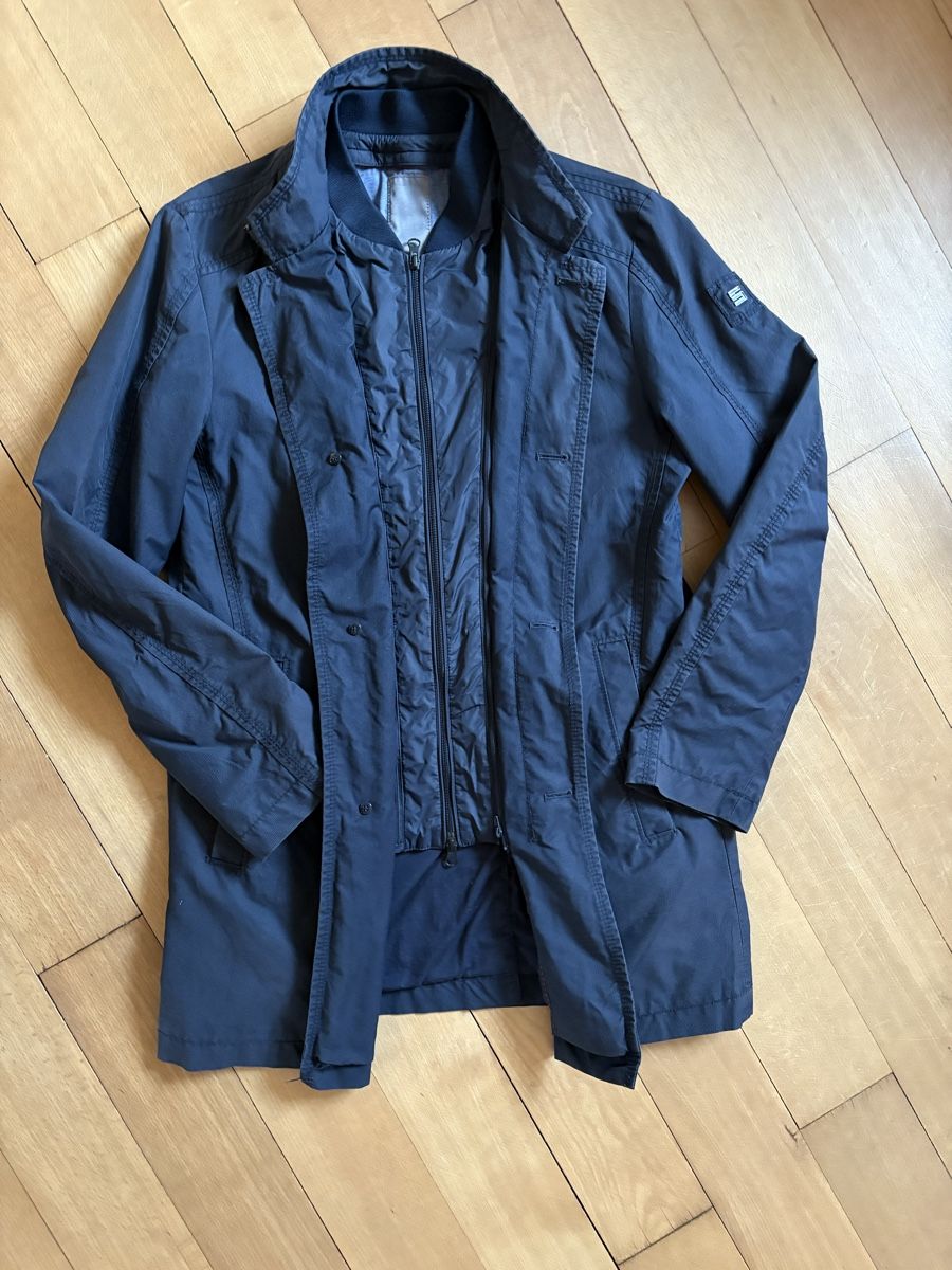 Cinque Giacche: CINQUE Wasserabweisend Jacke Grösse 50 – Usato da Basel venduto da elsabbasel 2