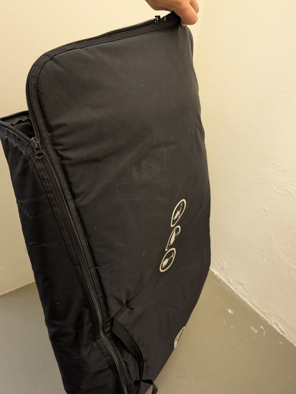 UPPAbaby Carrozzine: Uppababy Cruz Stroller / Kinderwagen – Usato da Zürich venduto da borisma 5