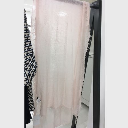 Herzensangelegenheit grosser Schal Lily Water 100% Cashmere