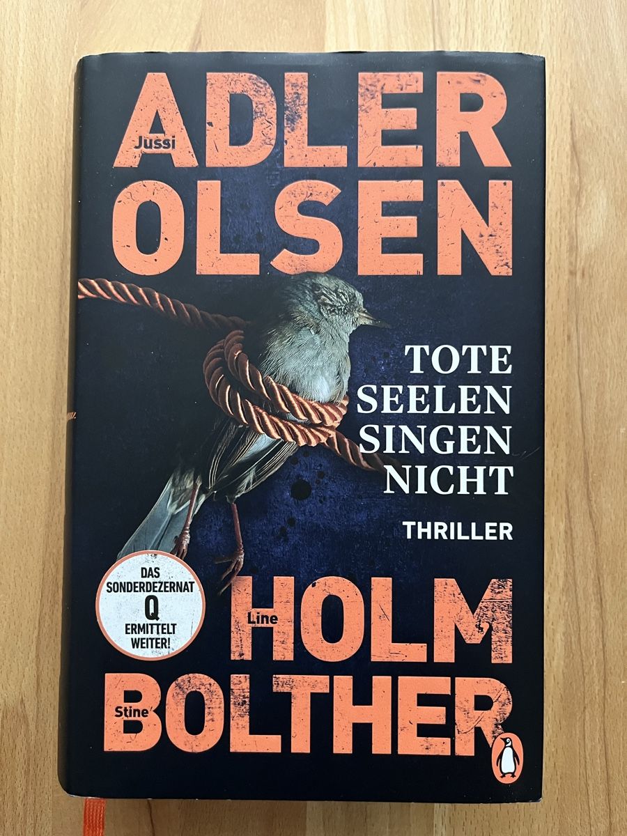 Bücher: Tote Seelen singen nicht – Neu (gemäss Beschreibung) aus Aarau von Grobar