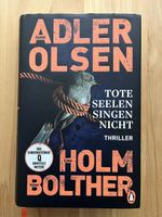 Tote Seelen singen nicht