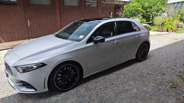 Mercedes Benz A35 AMG