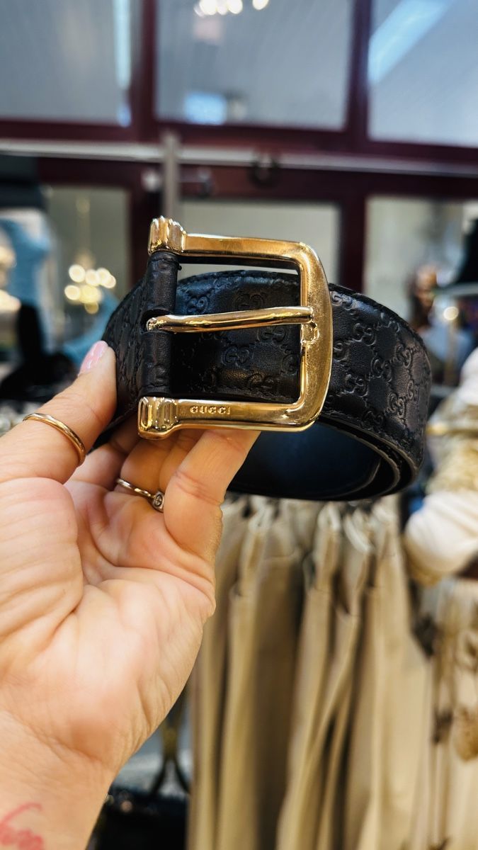 Gucci Cinture: Gucci Gürtel neu – Nuovo (secondo la descrizione) da Lachen SZ venduto da HelvetiaLuxury 6