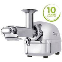 Angel Juicer 8500 Entsafter - aus medizinischem Edelstahl