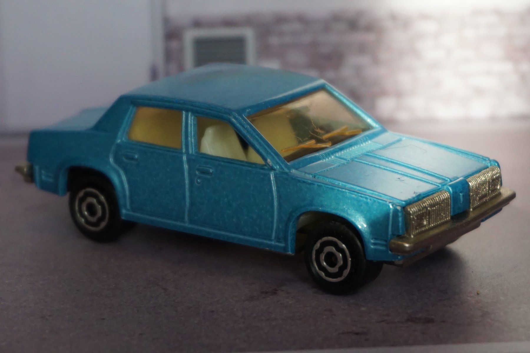 Majorette Modellautos: Majorette Oldsmobile Omega RAR TOP !!!!!!!!!!!!!!!! – Gebraucht aus Reiden von Doppeldecker69
