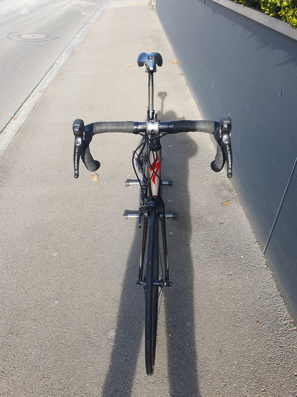 Specialized Biciclette: Specialized Roubaix expert Top zustand – Usato da Baar venduto da Team_Di_Sevo 4