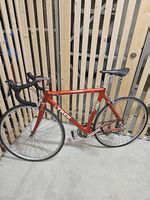 Trek 5200 OCLV Carbon  Shimano Ultegra  service récent