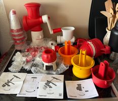 Tupperware Multi Chef brandneu