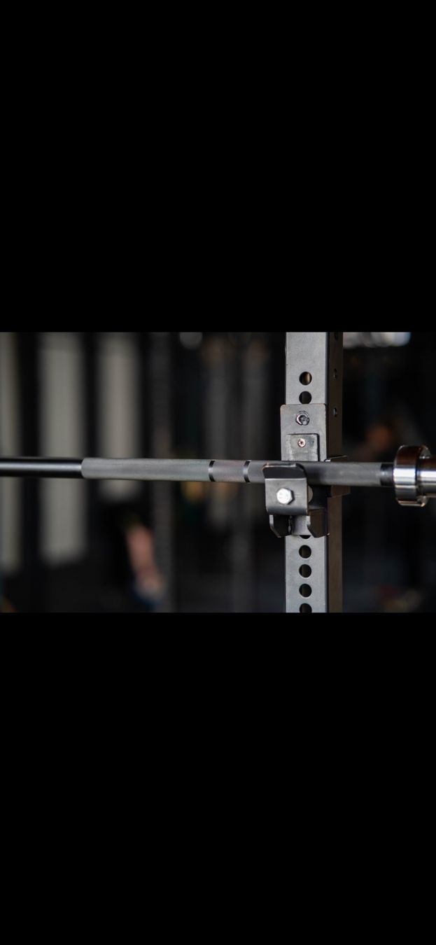 Manubri & Pesi: Hantelstange Sqmize Crosslifting Ceramic – Nuovo e nell'imballaggio originale da Laupen BE venduto da flo_pzm5