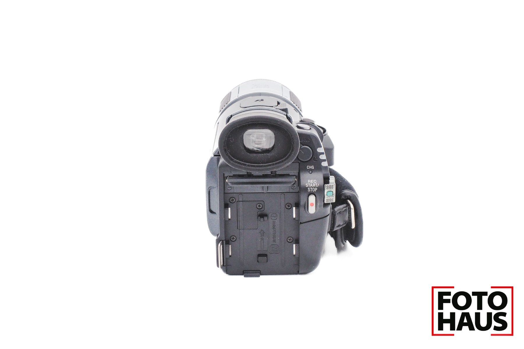 Sony Videocamere: Sony HDR-HC1E Camcorder Set Mini DV 0620 – Usato da Basel venduto da FotohausBasel 3