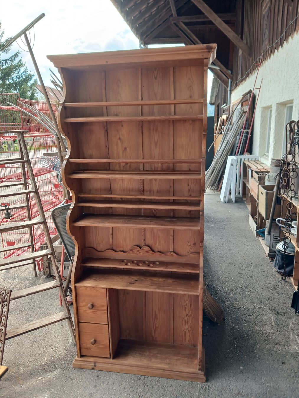 Credenze: Buffet  – Usato da Hagenbuch ZH venduto da bromaer 1