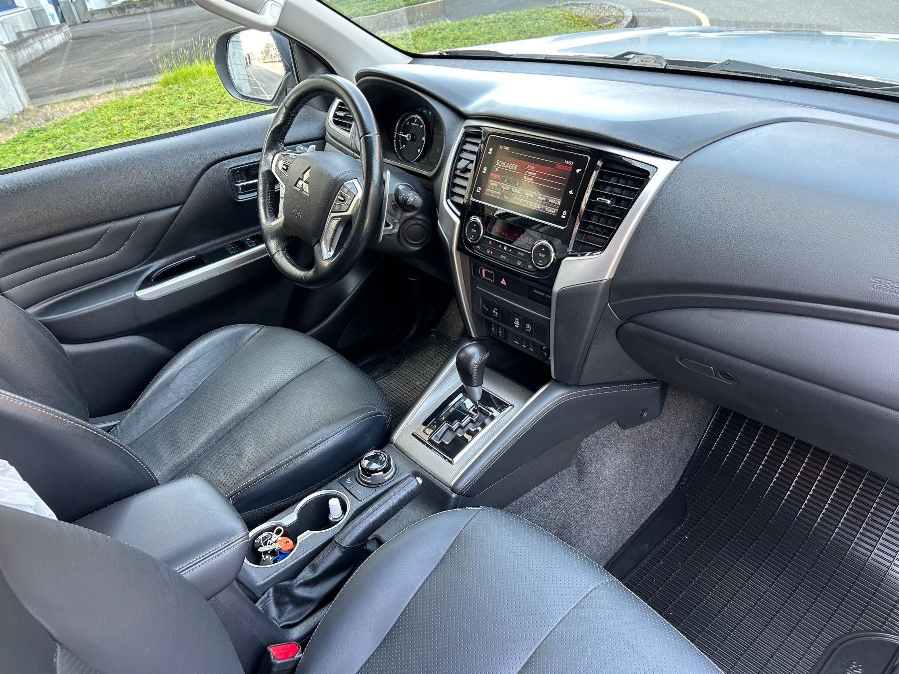 Mitsubishi Automobili: MITSUBISHI L 200 2.2 Diamond Double Cab  **PICK-UP SÖPP** – Usato da Hasle LU venduto da Mroeoesli0 5