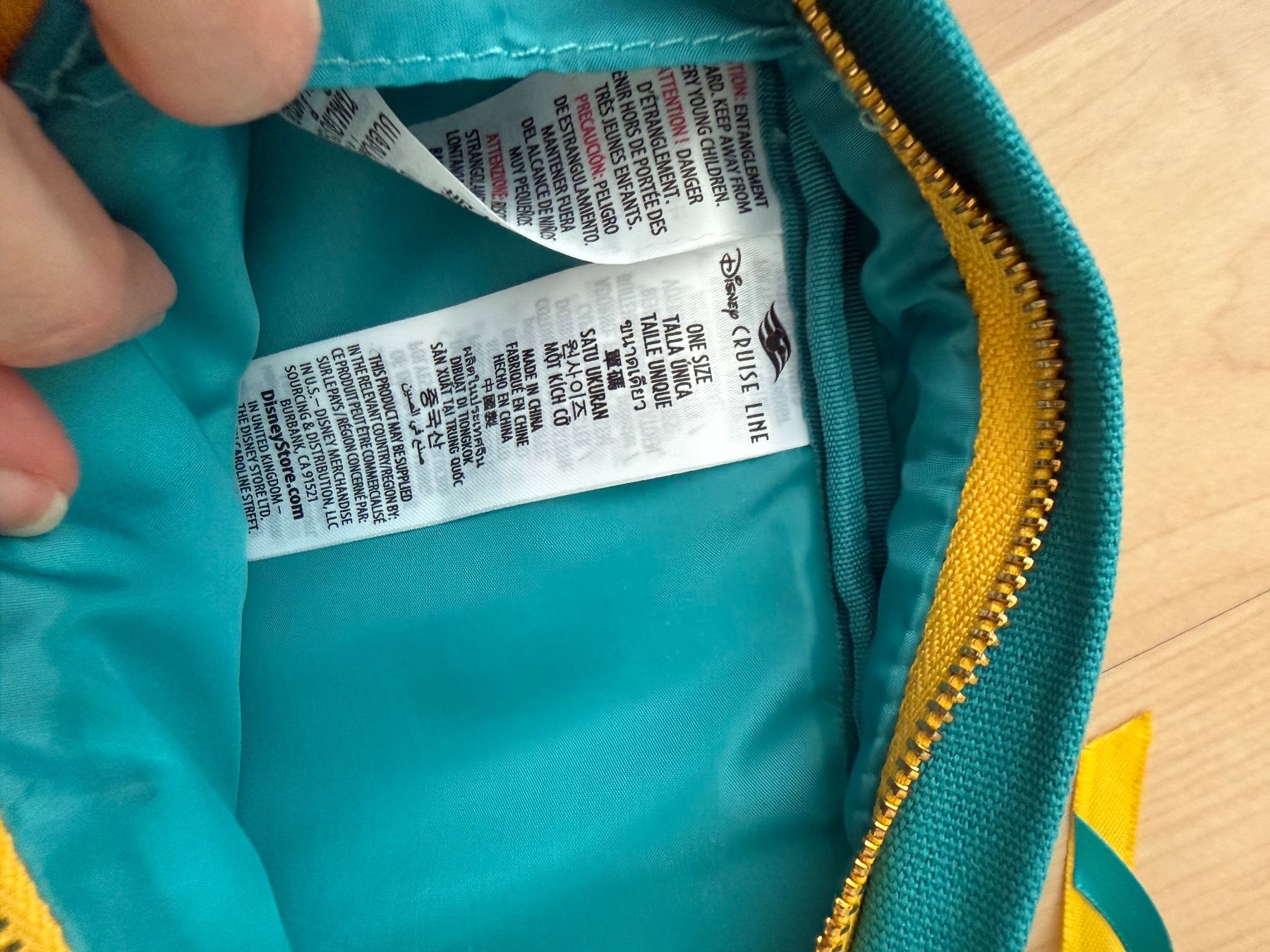 Disney Borse & Zaini: Umhängetasche Disney – Nuovo (secondo la descrizione) da Pfäffikon SZ venduto da Syndrome379 4
