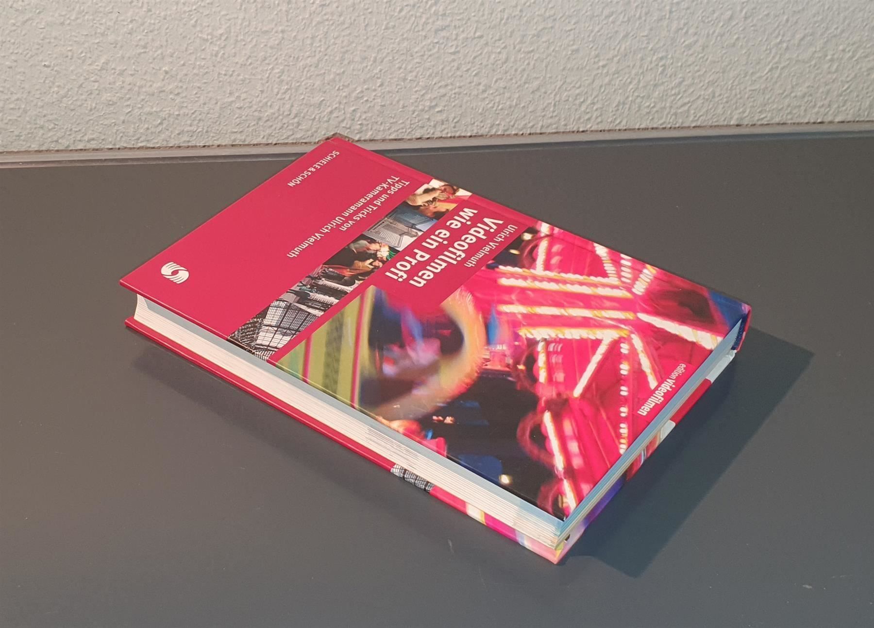 Bücher: Videofilmen wie ein Profi – Gebraucht aus Dübendorf von Povo 3