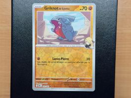 Griknot REVERSE (102/182) - RIVALITÉS DESTINÉES - DRI FR