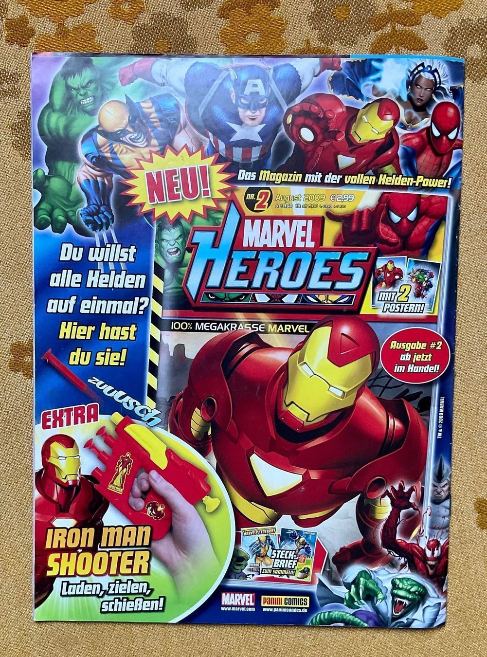 Fumetti: Spider-Man Heft Nr 24 von 2009 – Usato da Endingen venduto da nathan05 9