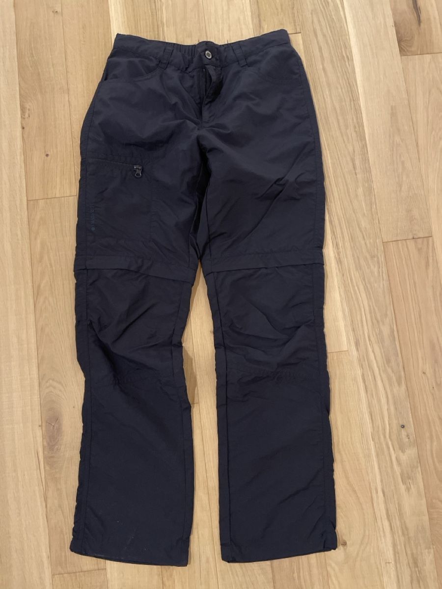 Icepeak Hosen: Zip Wanderhose Grösse 164 – Gebraucht aus Wettswil von Chlaettermus