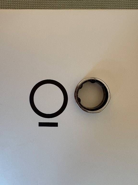 Ringe: Oura ring gen 3 size 9 – Gebraucht aus Zürich von sho_9b69