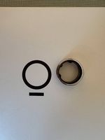 Oura ring gen 3 size 9