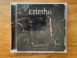 Erimha ‎– Reign Through Immortality  🇨🇦 Black Metal, Death