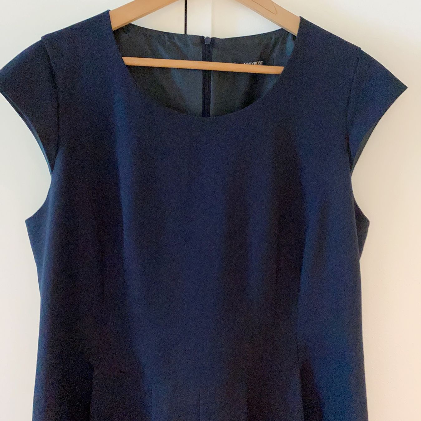 Navyboot Vestiti: Navyboot Etui Kleid day dress – Nuovo (secondo la descrizione) da Luzern venduto da Sommer_26 1