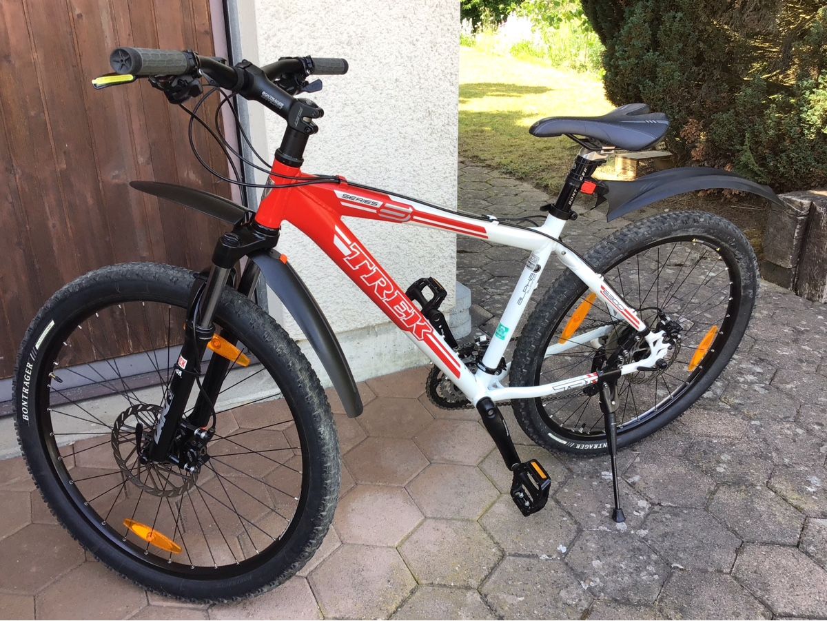 Trek Biciclette: Mountain-Bike Marke Trek – Usato da Seon venduto da marcelhunziker