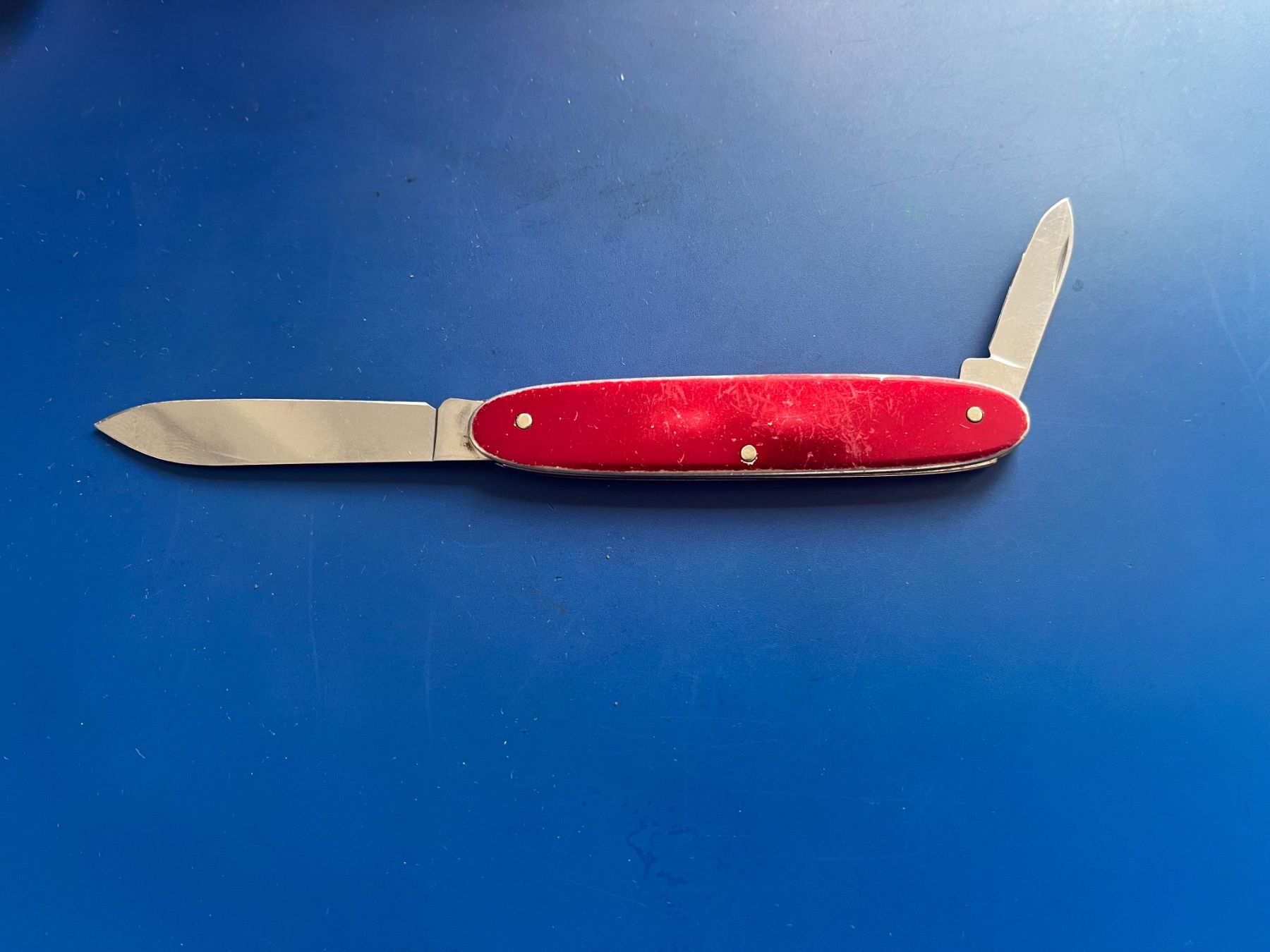 Victorinox Coltelli tascabile: Victorinox-Alox Messer – Usato da Dintikon venduto da Redgar58 2