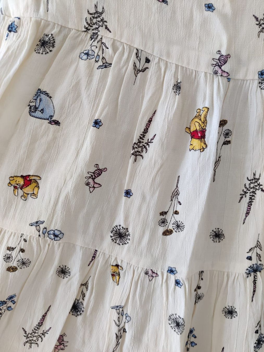 Primark Vestiti: Babydoll Disney Kleid – Usato da Schönenwerd venduto da sal_75dx 4