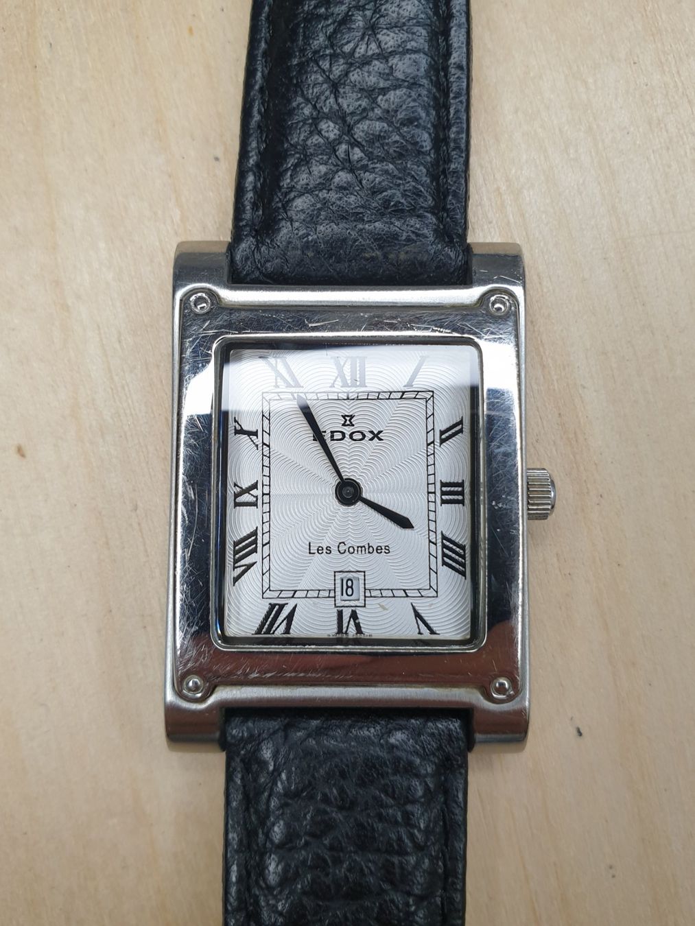 Edox Orologi: Edox Les Combes – Usato da Posieux venduto da Csardas.