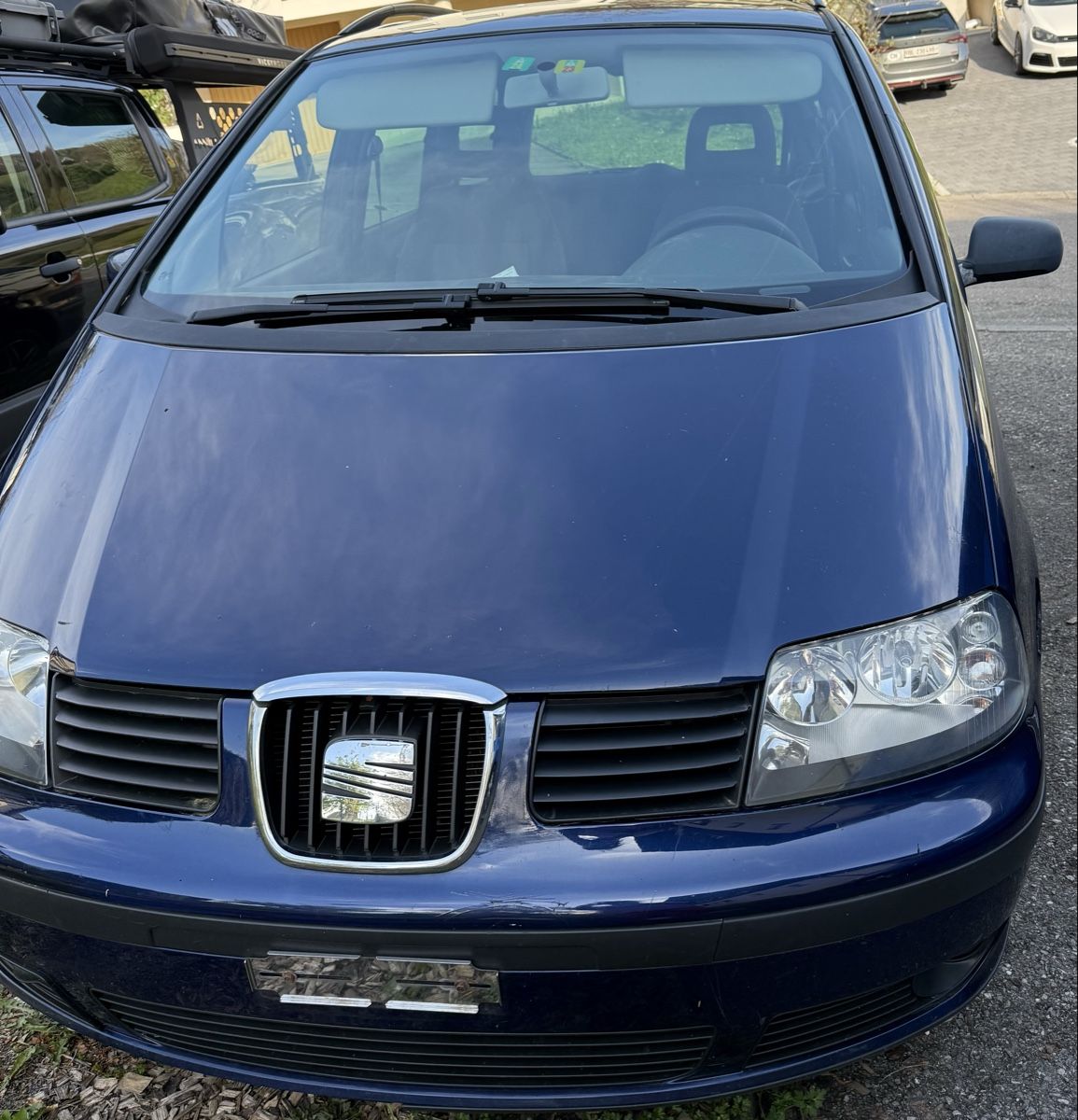 Seat Automobili: Seat Alhambra – Difettoso da Hemmiken venduto da M.B13