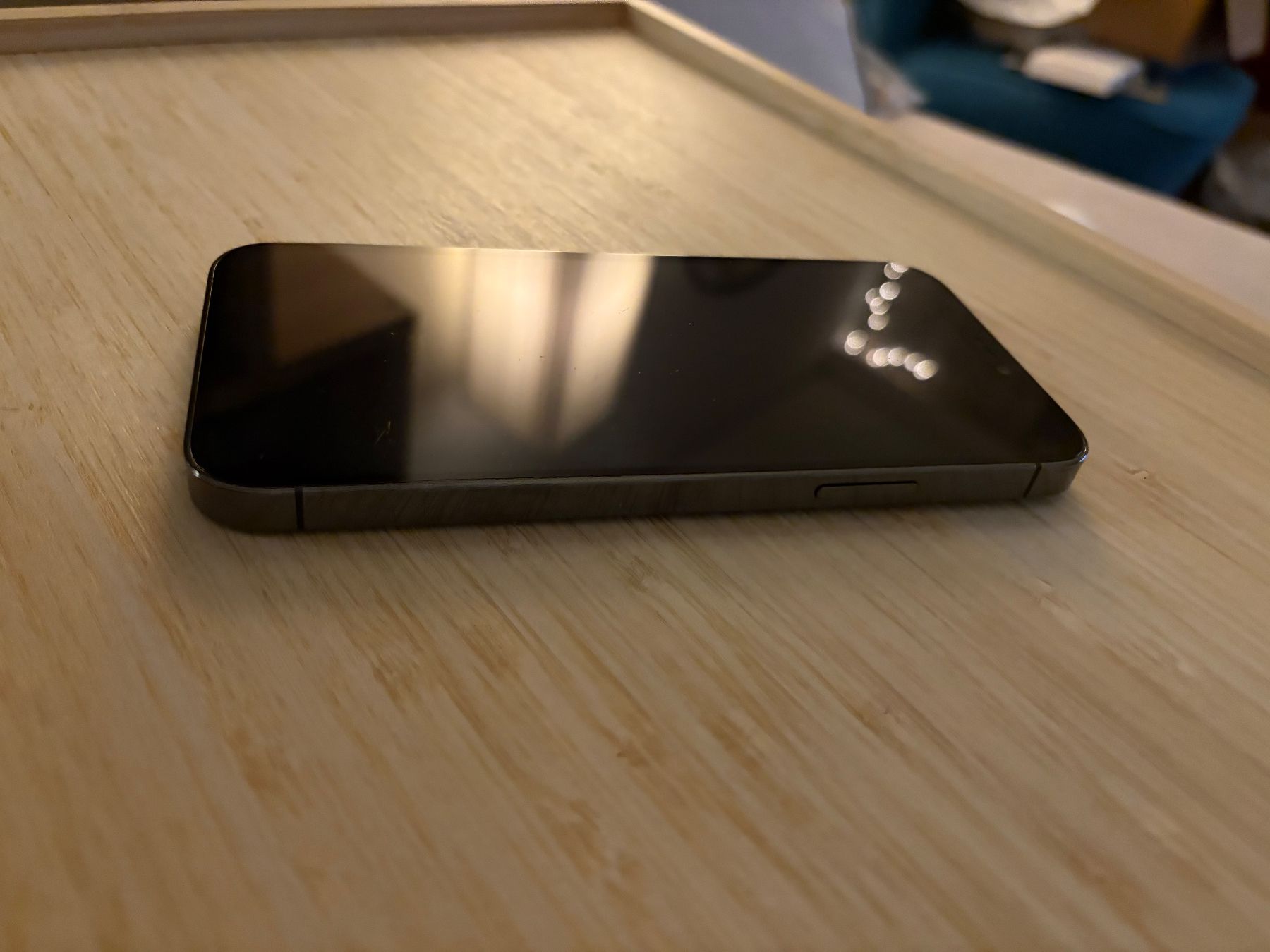 Apple Portables: iphone 12pro 128gb graphite – D'occasion à Zürich par getit01 1