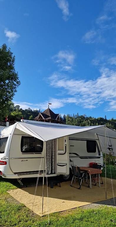 Tende da sole: Sonnendach für Wohnwagen – Usato da Arni AG venduto da martinao89