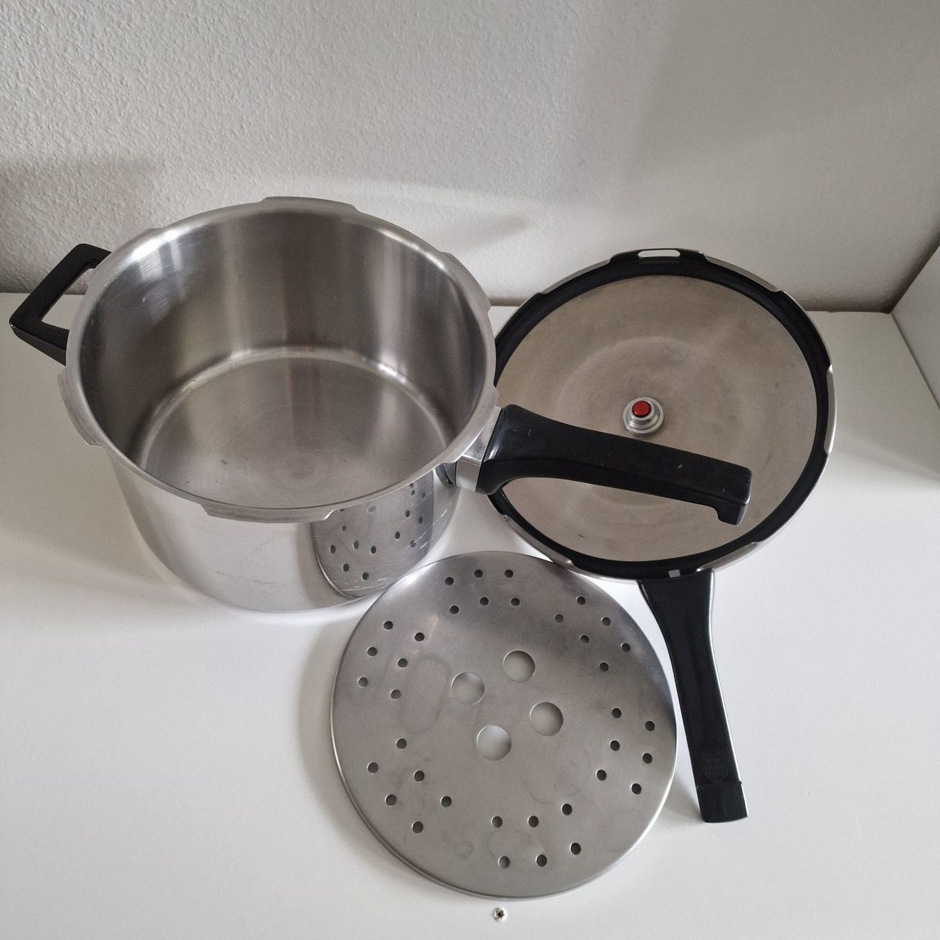 Duromatic Pentole: DUROmatic Schnellkochtopf – Usato da Birr venduto da sen_sy55 3