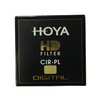 HOYA HD FILTER CIR-PL 67 CANON SONY NEU