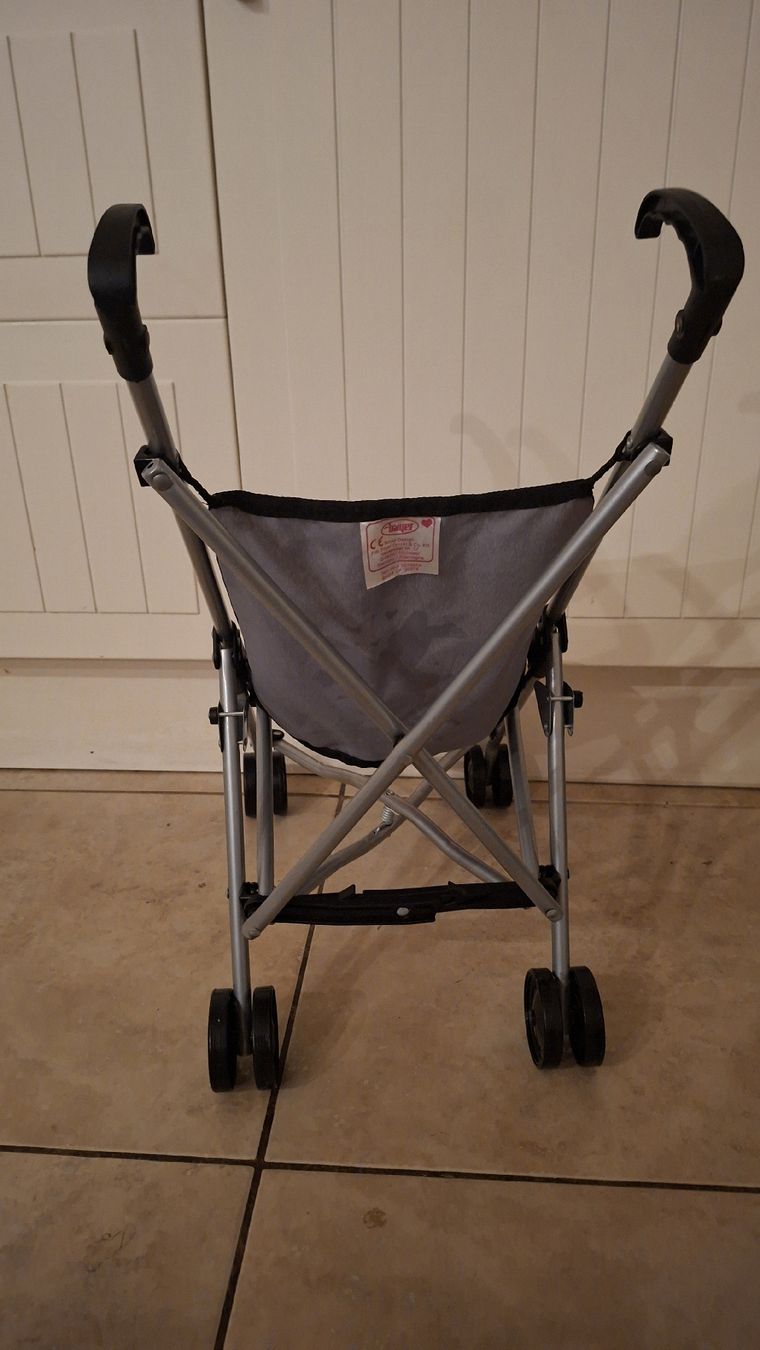Voitures de poupées: Puppenbuggy  – D'occasion à Zürich par AleksandraS 1