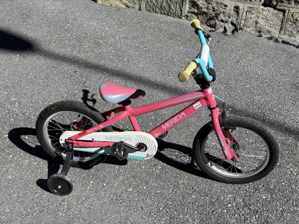 Merida Biciclette: Merida Matts J.16 – Usato da Oberwald venduto da koramamtk