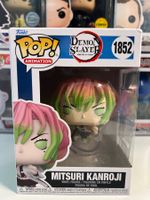 Funko POP! Animation Demon Slayer Mitsuri Kanroji (Attack)