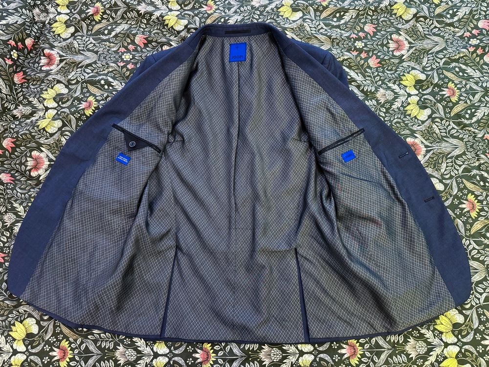 JOOP! Herrenanzug Gr. 52 – 100% Schurwolle – Pure Wool (Gebraucht) in ...