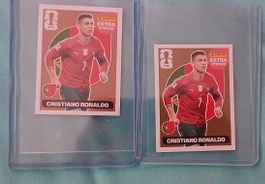 RONALDO GOLD+BRONZE SET😍