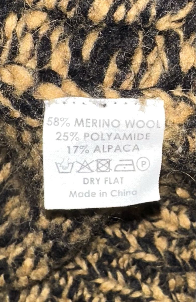 Giacche: DRIES VAN NOTEN CARDIGAN GR. S Wolle – Usato da Unteraegeri venduto da MH203 7