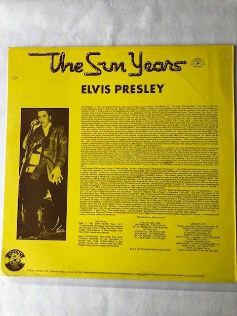 Schallplatten: Elvis Presley – Gebraucht aus Aarwangen von Jukebox3 2