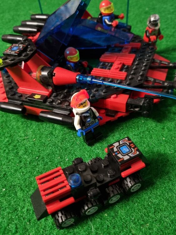 Lego 6939 Saucer Centurion (Gebraucht) in geroldswil für CHF 29 – mit ...