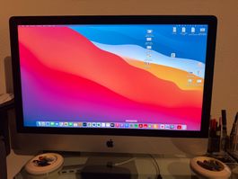 Apple iMac 27" Retina 5K (Late 2014) – Intel Core i7 – 32 GB