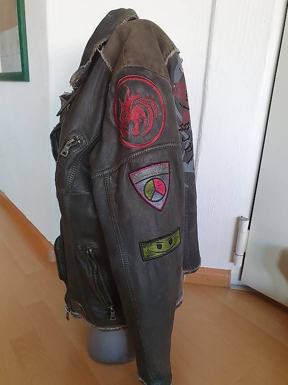 Giacche: Jacke Freaky Nation  – Usato da Reinach BL venduto da Cry69 3