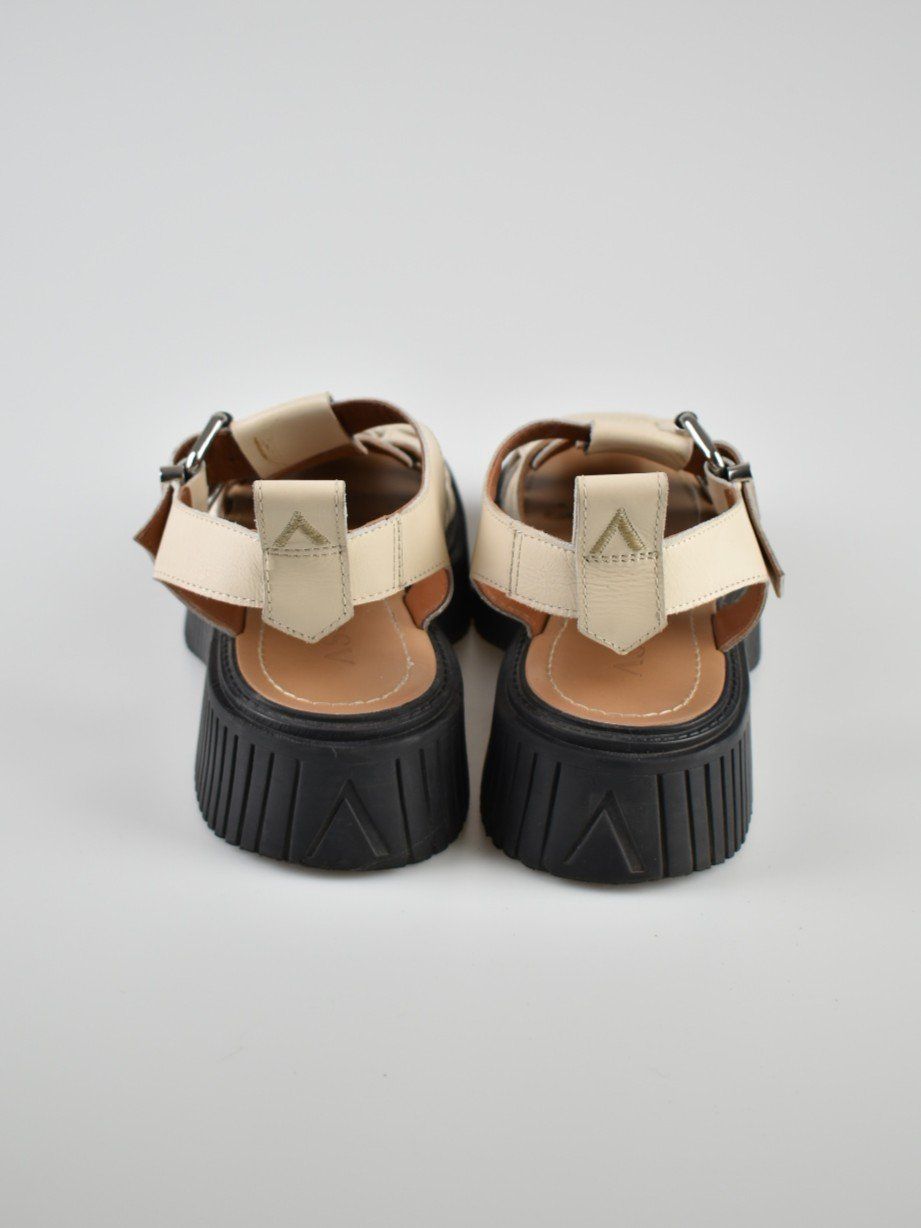 Scarpe da donna: Asra Chunky Sandalen Gr.38 – Nuovo (secondo la descrizione) da Nürensdorf venduto da 2ND_STORY 3