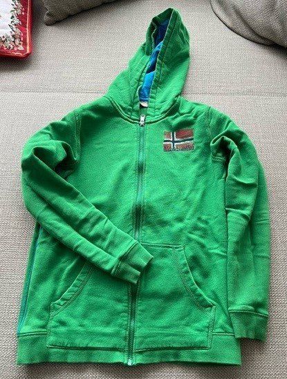 Napapijri Giacche & Cappotti: Kinder Napapijri Sweatjacke Gr. 170 – Usato da Zufikon venduto da h_s_8xnb 3