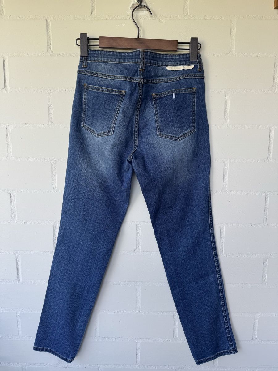 Stella McCartney Jeans: STELLA MCCARTNEY Jeans blau Gr. 26 – Nuovo (secondo la descrizione) da Brütten venduto da Rod816 4